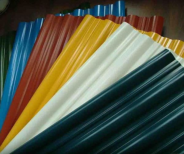 运城0.6厚彩钢板