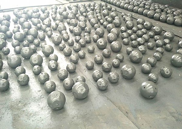 运城网架螺栓球