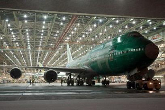 运城飞机库网架工程